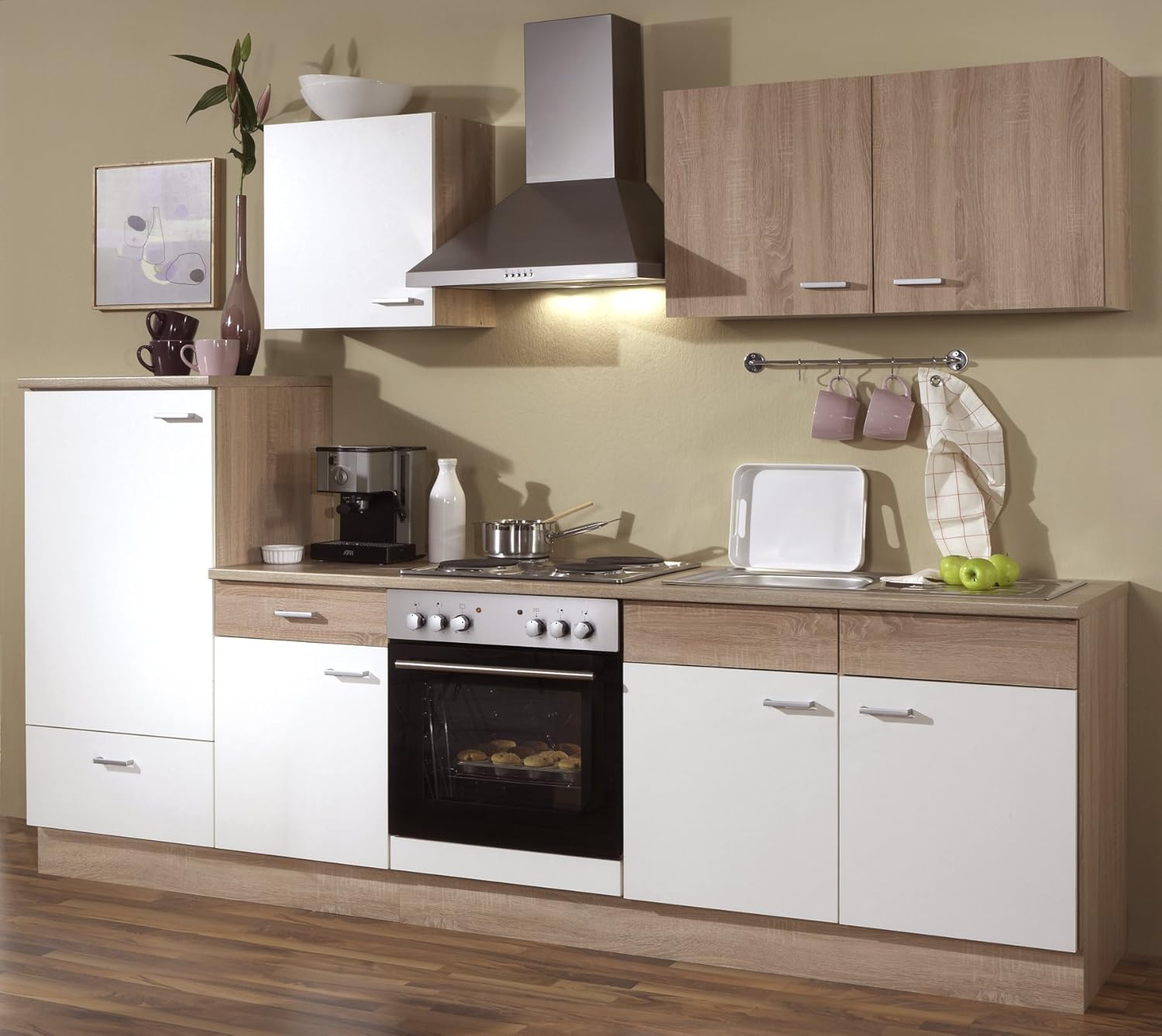 Armario encima nevera | Las neveras más tecnológicas