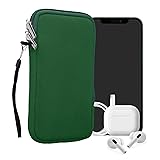 kwmobile Neoprene Phone Pouch Size XL