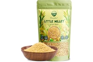 Danodia Foods Supreme Little Millet -1Kg | Gluten Free, Super Healthy, Nutritious, 100% Chemical Free Millets | Indian Millets