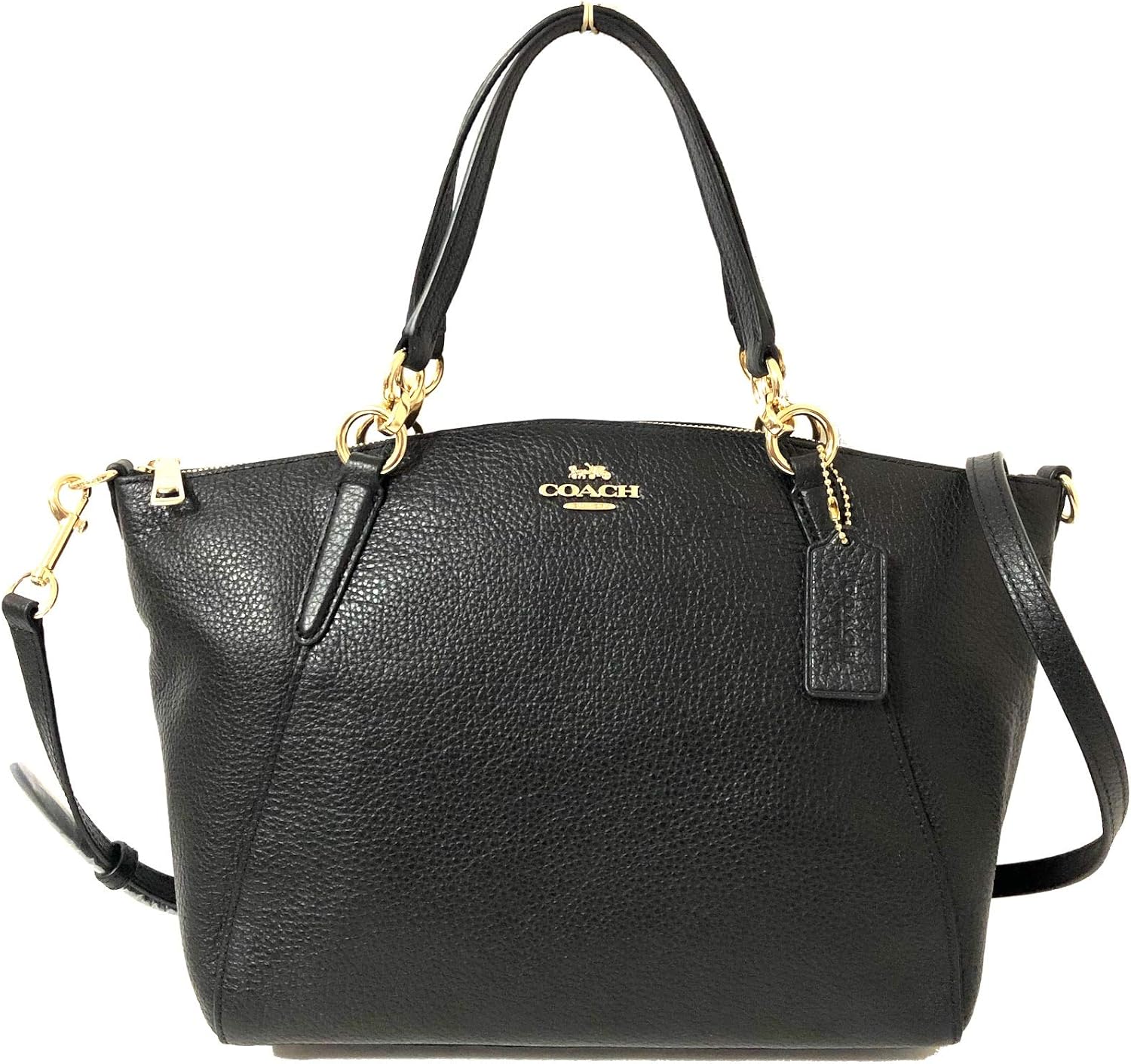 coach kelsey satchel bag