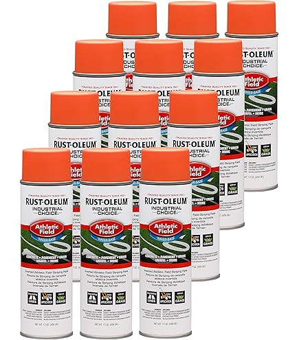 Aervoe 247 Construction Marking Paints, 20 Oz Aerosol Can