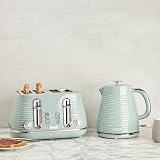 Haden Devon Green Kettle 1.7L 3000W Auto Shut Off Boil Dry Cordless view 6