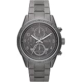 Relic Men's Garrett Quartz Stainless 