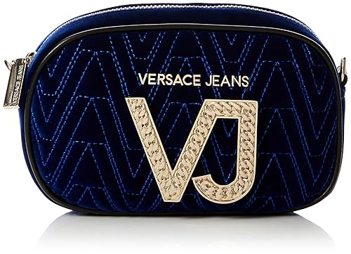 Versace Damen Ee1vsbbi1 Clutch, 5.5x11.5x19 centimeters