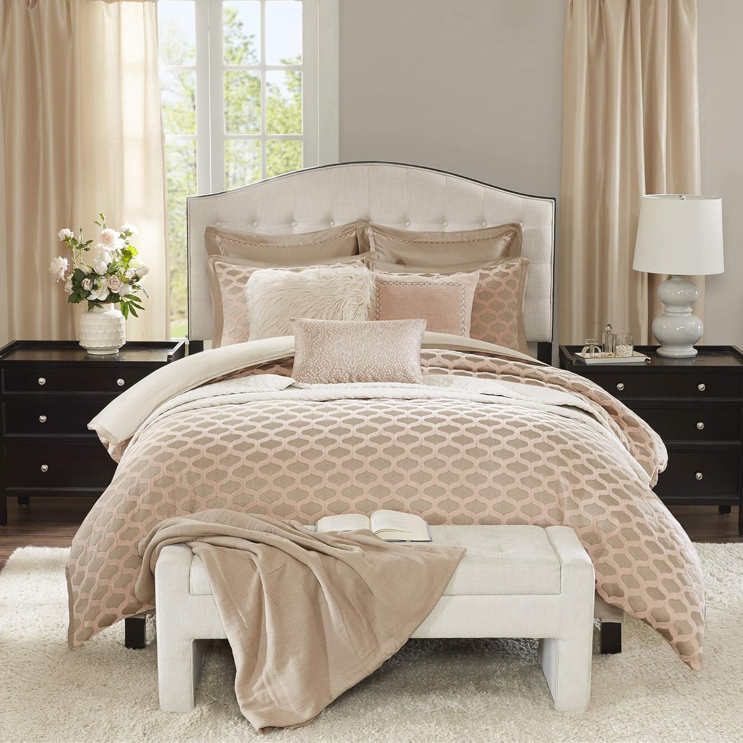 Best Madison Park Signature Bedding