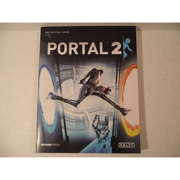 Portal 2 Collector's Edition Guide: Future Press (Author