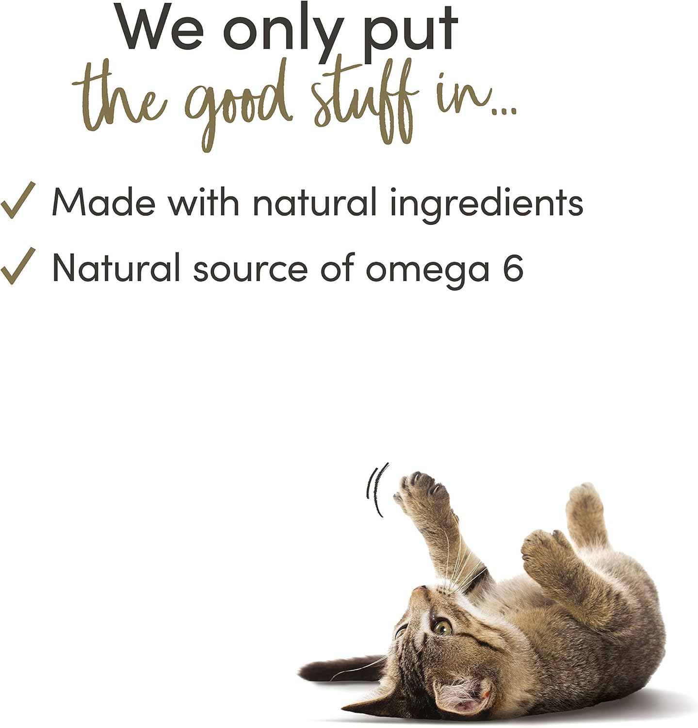 Applaws Natural Wet Adult Cat Food, Chicken with Chicken Liver in Jelly, 70g Pouch (Pack of 16 Pouches), Chicken with Liver - Image 5