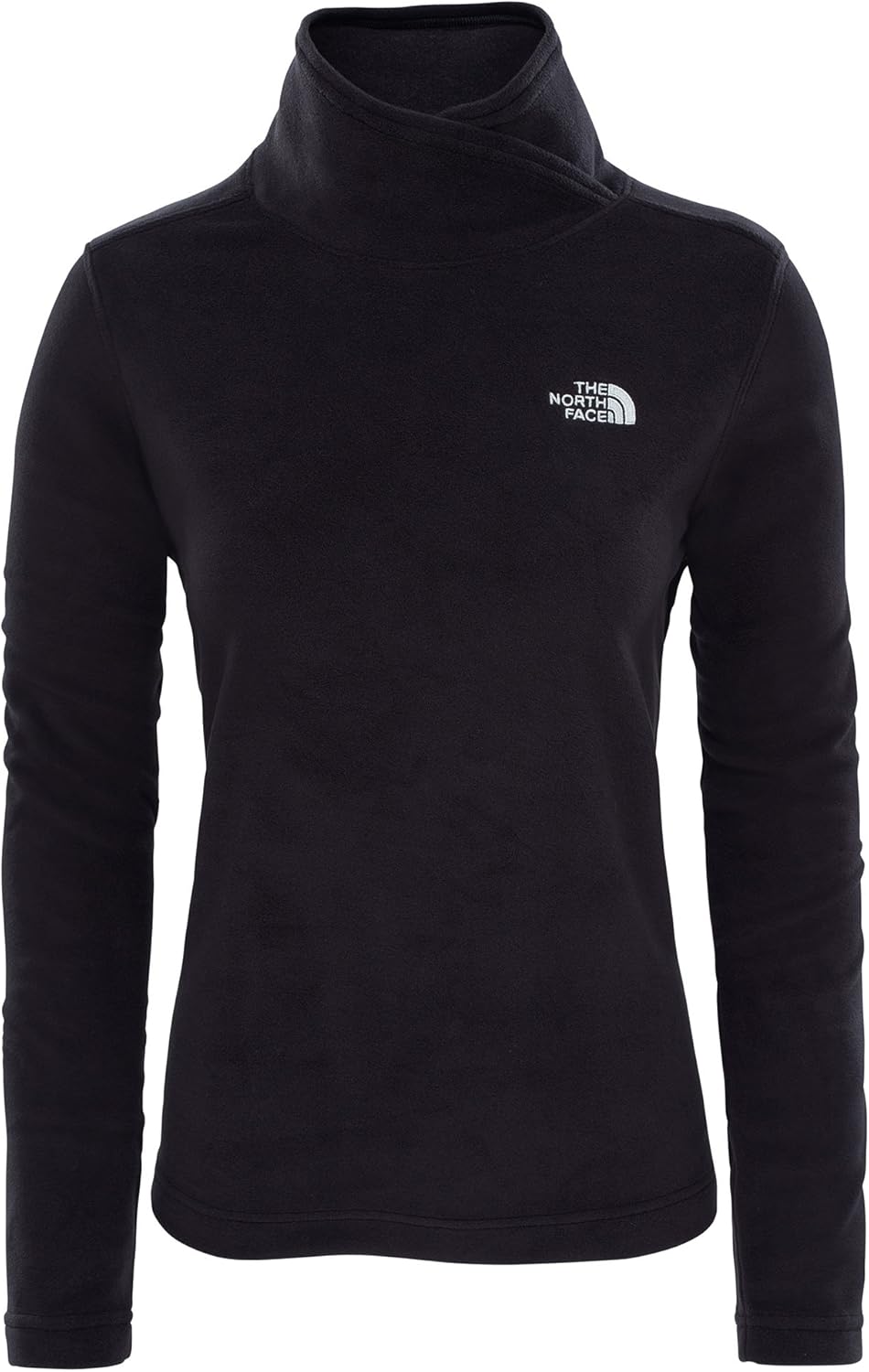 The North Face Glacier Novelty Womenâs Jumper, women's, T935XMJK3. XL, Tnf Black, FR : XL 