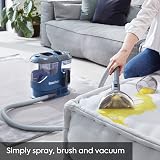 Vacmaster EasyClean Rapid Carpet Spot Cleaner 800W Dual Tanks Tools view 3