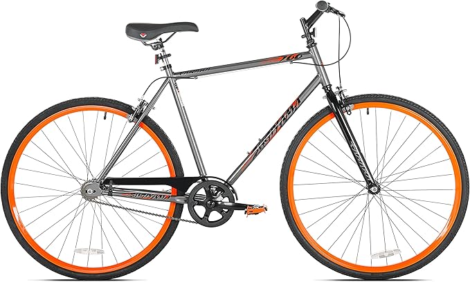 takara sugiyama flat bar fixie bike