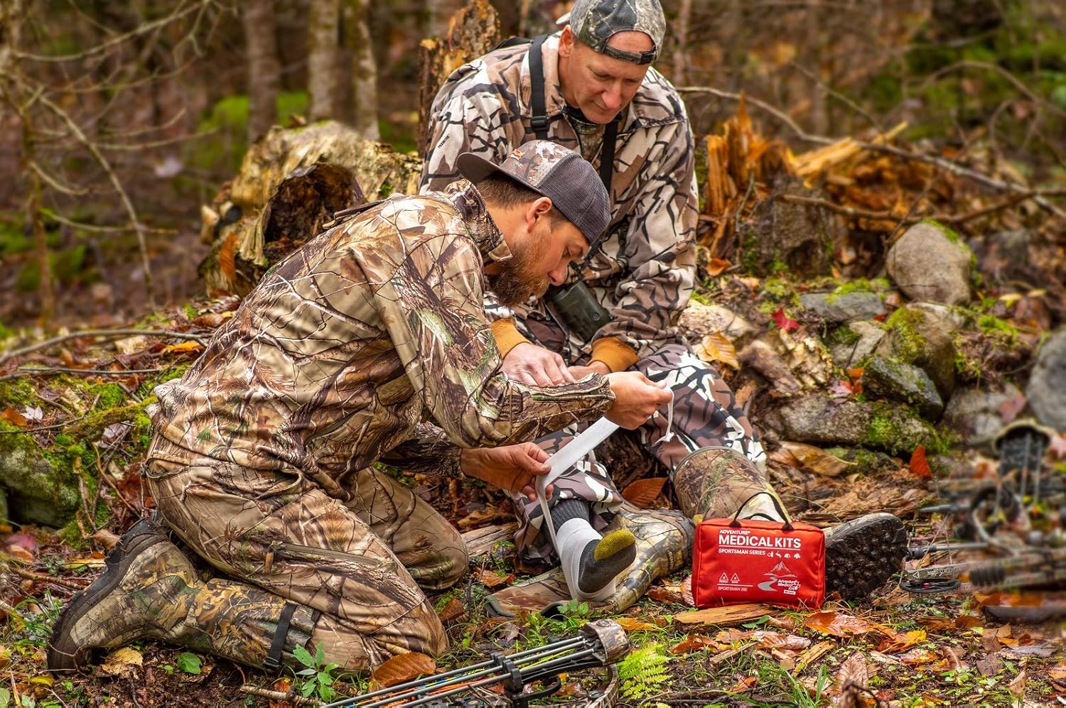 Adventure Medical Sportsman Series Medical Kit : Sports & Outdoors