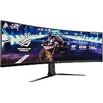 ASUS ROG XG49VQ 49インチ 144Hz DFHD 修理済未使用 ASUS ROG XG49VQ 49インチ 144Hz DFHD 修理済未使用 ASUS ROG
