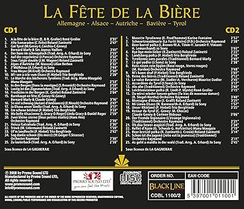 La Fete De La Biere Amazon De Musik