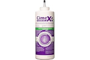 Rockwell Labs - CXID032 - Cimexa Dust - Insecticide - 4 oz
