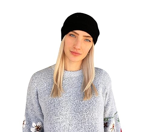ladies beanie hats uk