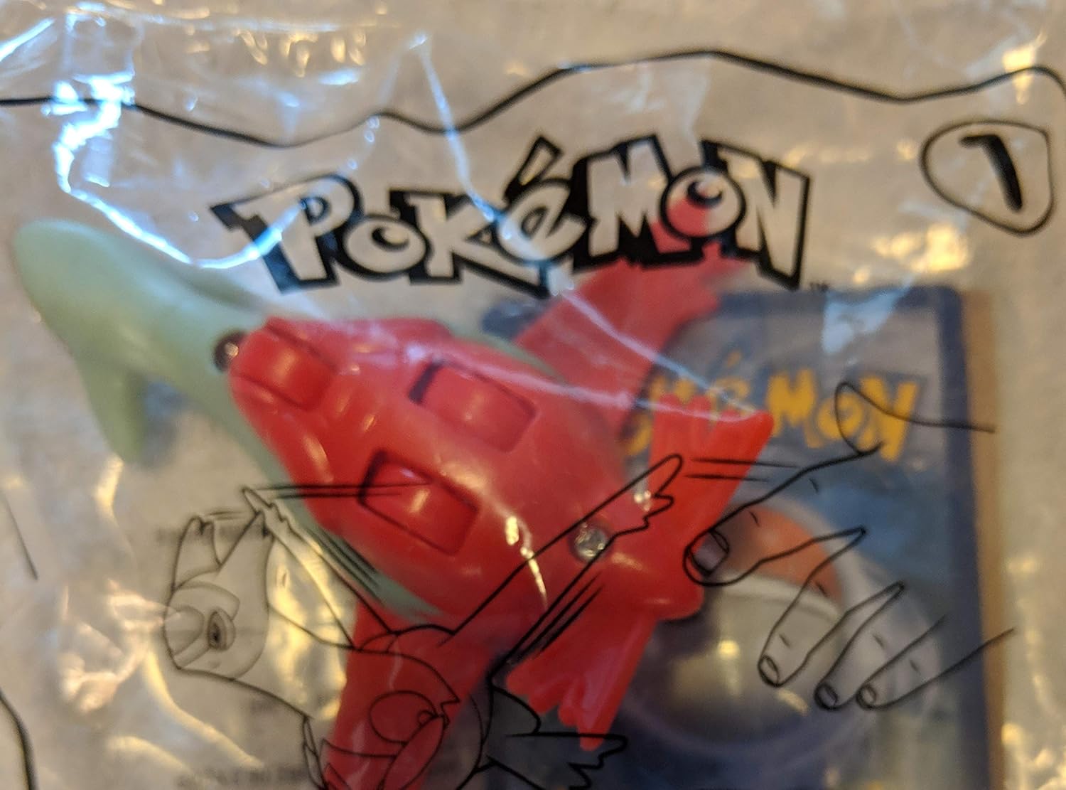 latias mcdonalds toy