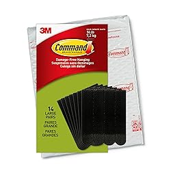 Command Large Picture Hanging Strips, Damage Free