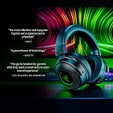 Razer Kraken V3 Pro Wireless Gaming Headset THX Spatial 2.4GHz HyperSpeed view 8