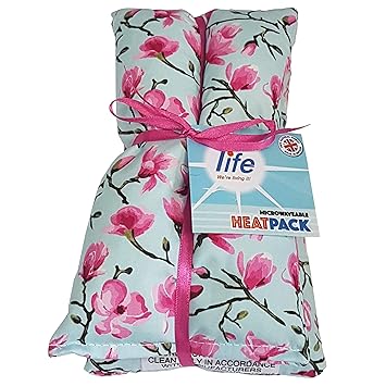 Life Healthcare - Bolsas de trigo para microondas (aroma a lavanda ...
