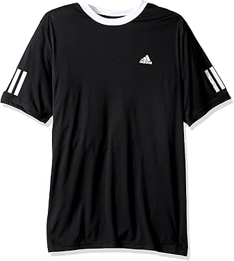 Adidas boys tennis shirt Clearance