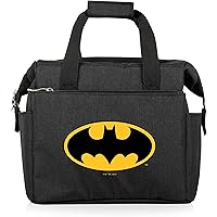 Borsa Termica Picnic Time Warner Bros Topanga – Superman, Tote Isolata, Capacità 24 Lattine, Tela Poliestere