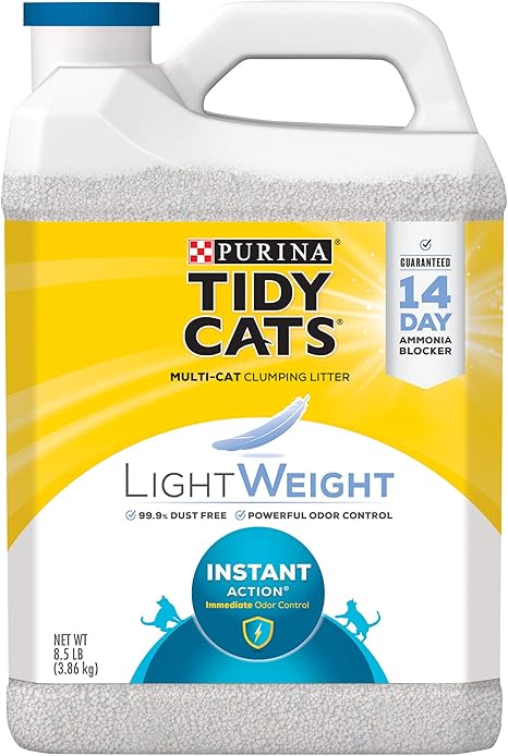 Tidy cats instant action cat litter Clearance