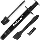Thermal Grizzly Duronaut Pro - 2 Gram Thermal Paste for CPU | Exceptional Long-Term Stability and Thermal Conductivity for CPU, GPU, Consoles and Demanding Industrial Cooling Systems