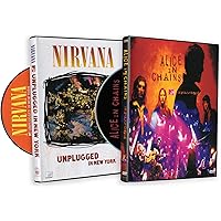 Amazon.com: Nirvana: MTV Unplugged in New York : Nirvana: Movies & TV