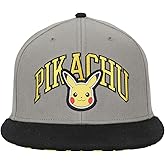 Bioworld Pokemon Pikachu Snapback Cap (58cm)