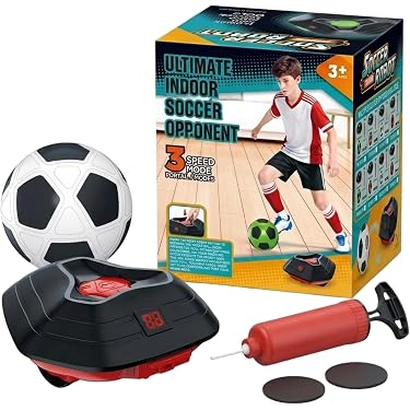 Kit De Manualidades Fútbol 3D – 6 Balones De 18 Cm Con Pinturas Y Pinceles, Regalo Creativo Para Niños 3-12 Años