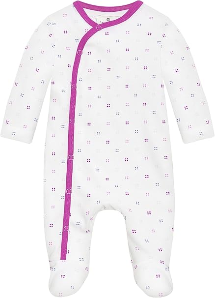 Bellybutton Kids Baby Madchen Schlafanzug Einteiler All Over Druck Gr 56 Pink White Pink Printed Amazon De Bekleidung