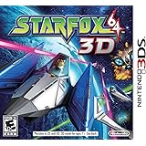 Star Fox 64 3D