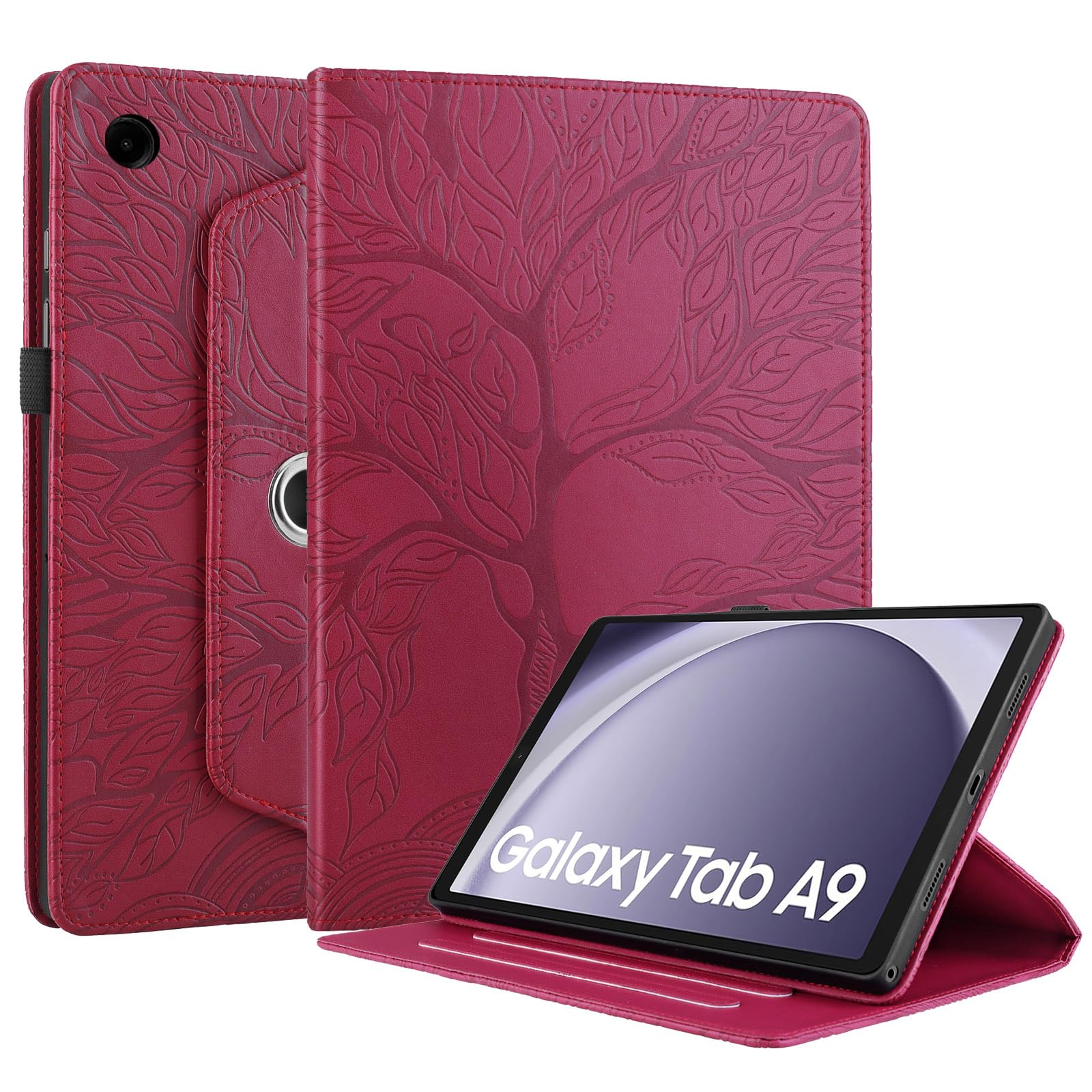 Schaflie Compatible with Samsung Galaxy Tab A9 8.7