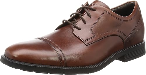 rockport dressports modern cap toe