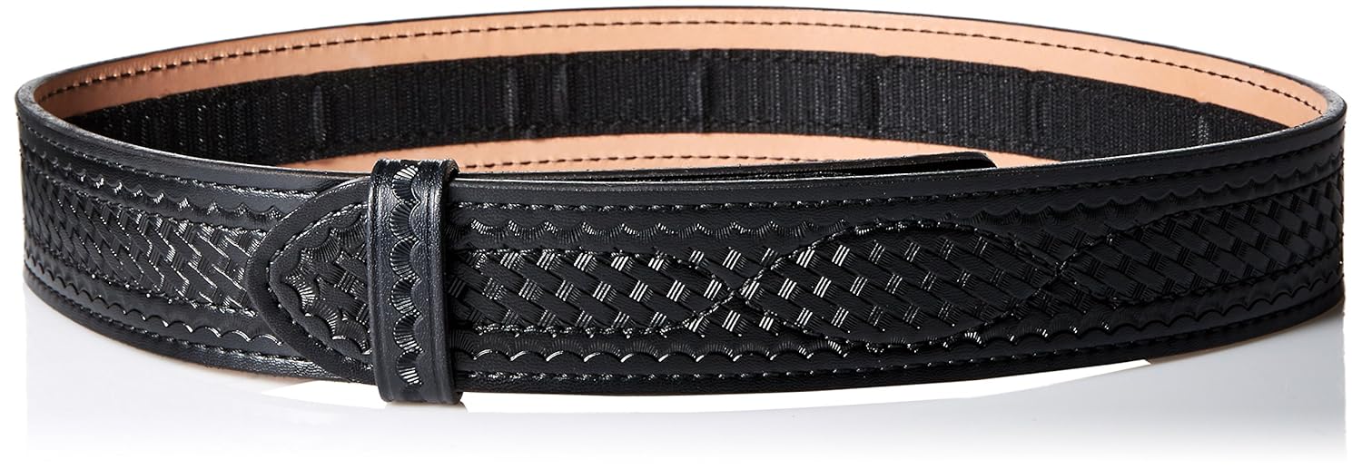 Gun Belts Safariland 94 Duty Belt from Buckleless Duty Belt Sports