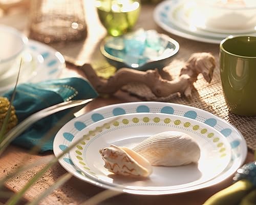Corelle Dinner Set Corelle Piring Corelle Dinnerware Plates Promo