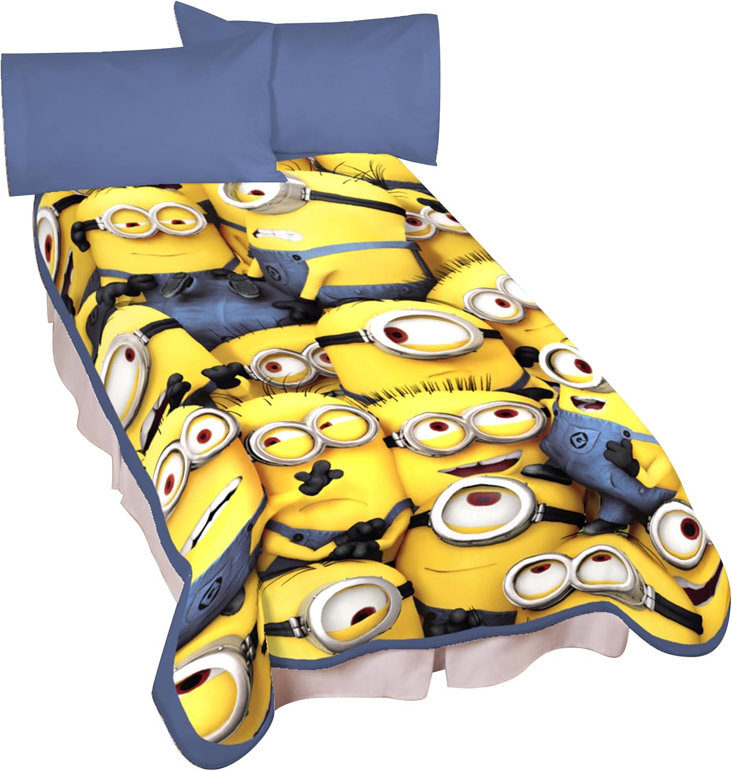 minion crib bedding
