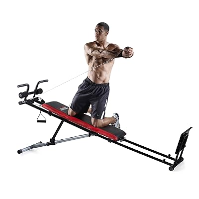 ultimate body workout machine