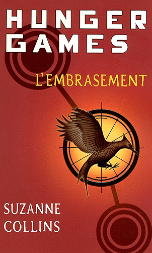 Download Hunger Games, tome 2 : L'embrasement - version française (Pocket Jeunesse) PDF