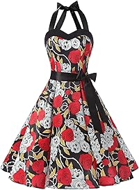 robe tête de mort 11