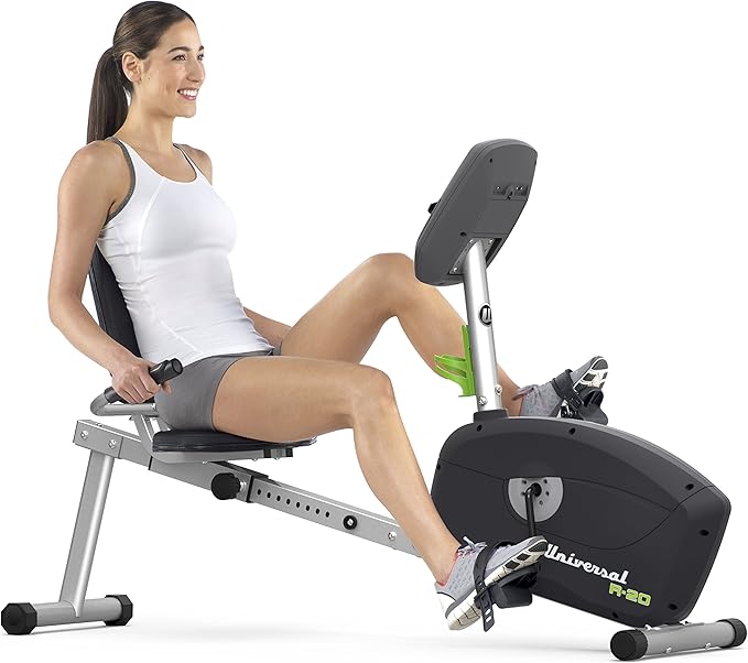 Universal R20 Recumbent Bike