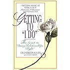 Getting To 'I Do'