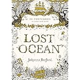 Lost Ocean: 36 Postcards to Color and Send