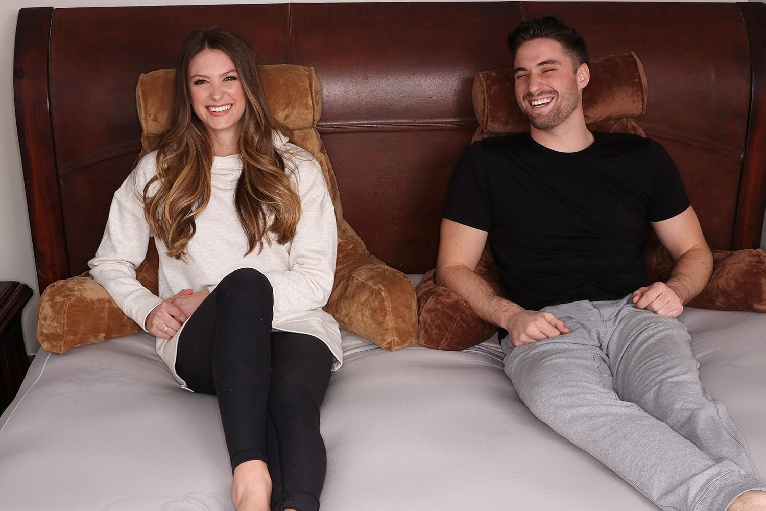 Husband Pillow - Big Bedrest Pillow