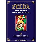 The Legend of Zelda: The Minish Cap / Phantom Hourglass -Legendary Edition-