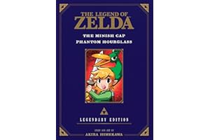 Legend of Zelda: The Minish Cap / Phantom Hourglass -Legendary Edition-