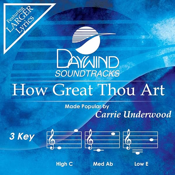 Various Artist - O Lord How Great Thou Art - Amazon.com Music