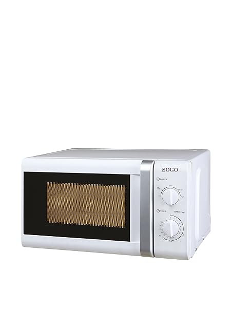 Sogo Microondas sin Grill - 20L - 700W: Amazon.es: Hogar