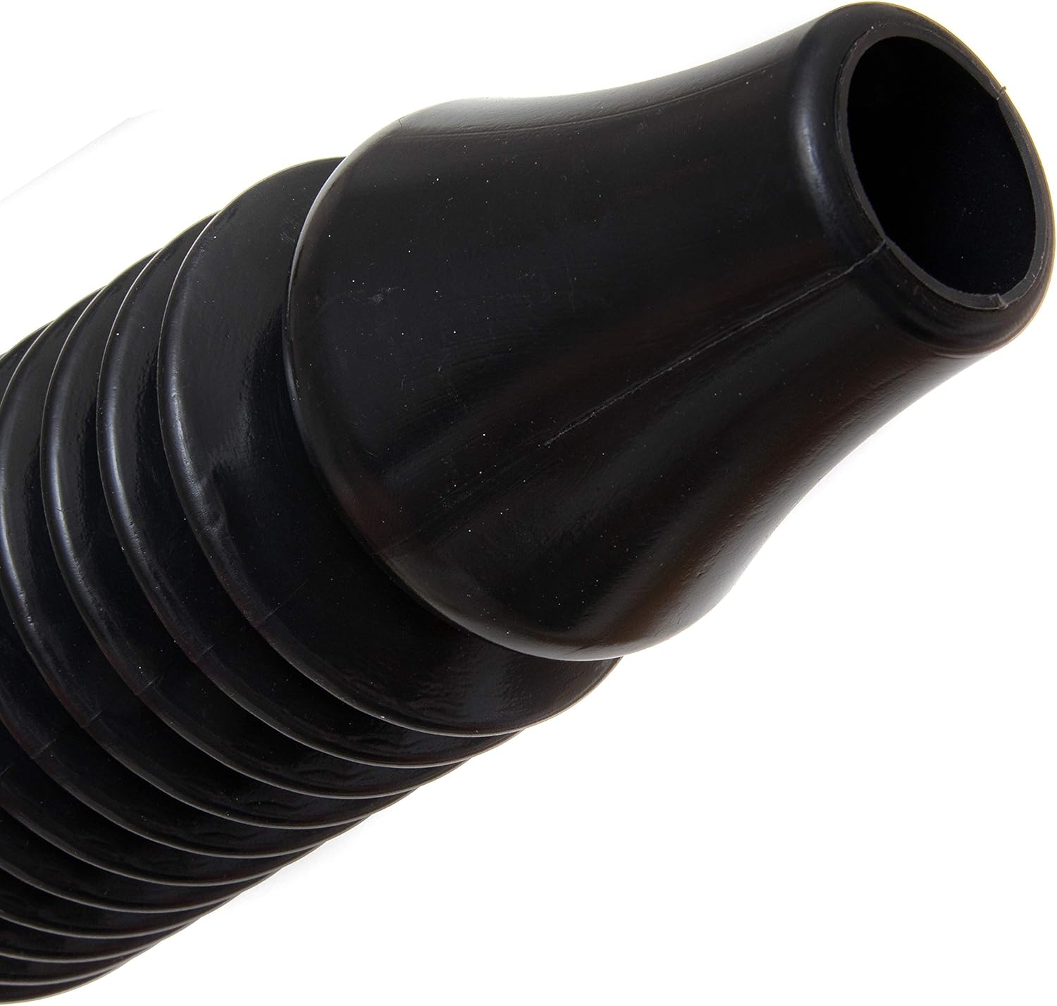 brackit Toilet Plunger, Powerful and Unique, Accordion Suction, Fits All Toilets, Easy to Use - Image 4
