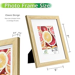 FrameWorks 2-Pack, 8x10 Matted to 5x7 Picture